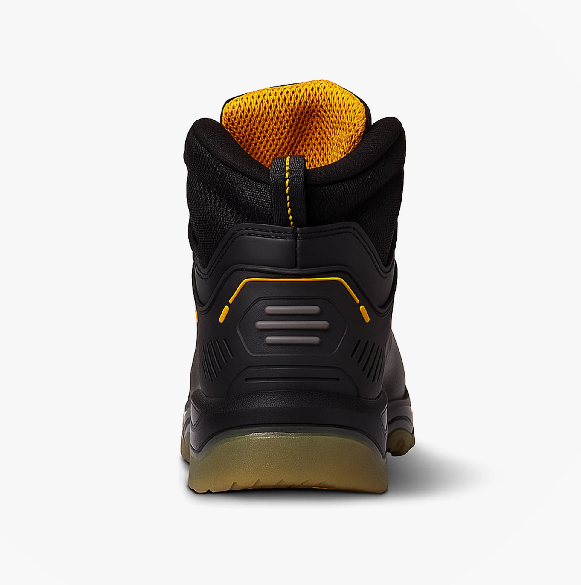 Dewalt NEWARK Mens Boots Black - Image 2