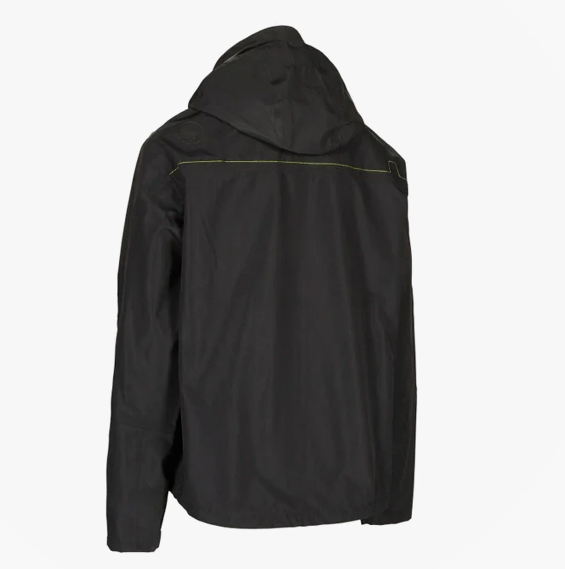 Apache OTTAWA Mens Waterproof Coat Black - Image 3