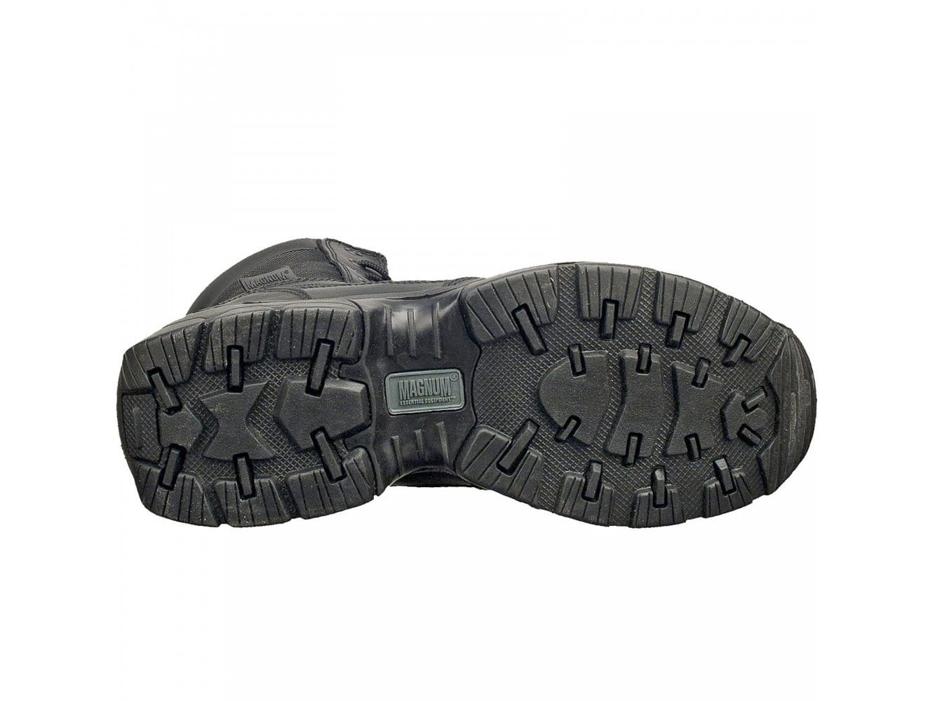 Magnum PANTHER 8.0 Mens Leather Safety Boots Black - Image 3