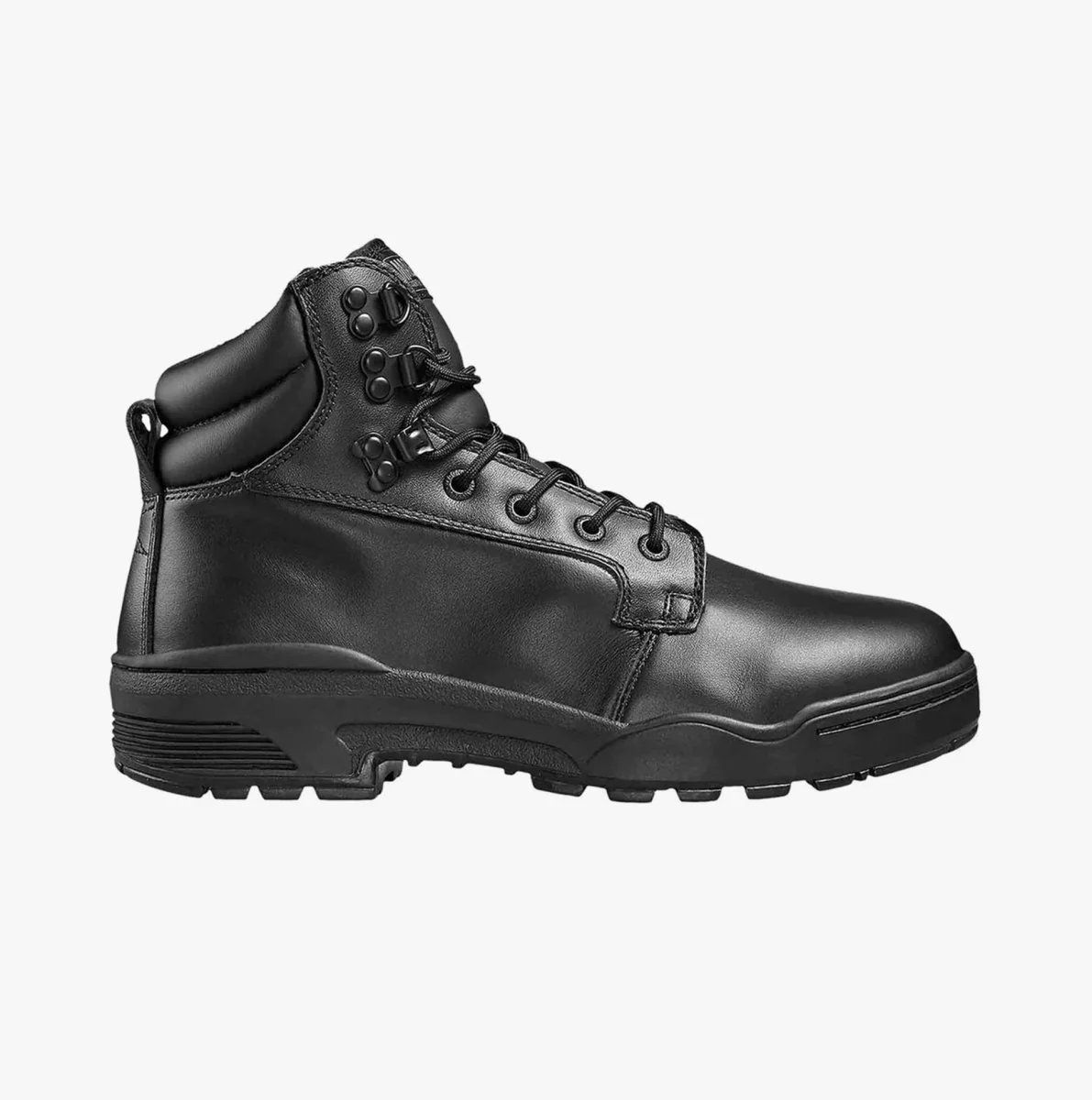 Magnum PATROL CEN Unisex Non-Safety Leather Ankle Boots Black - Image 6