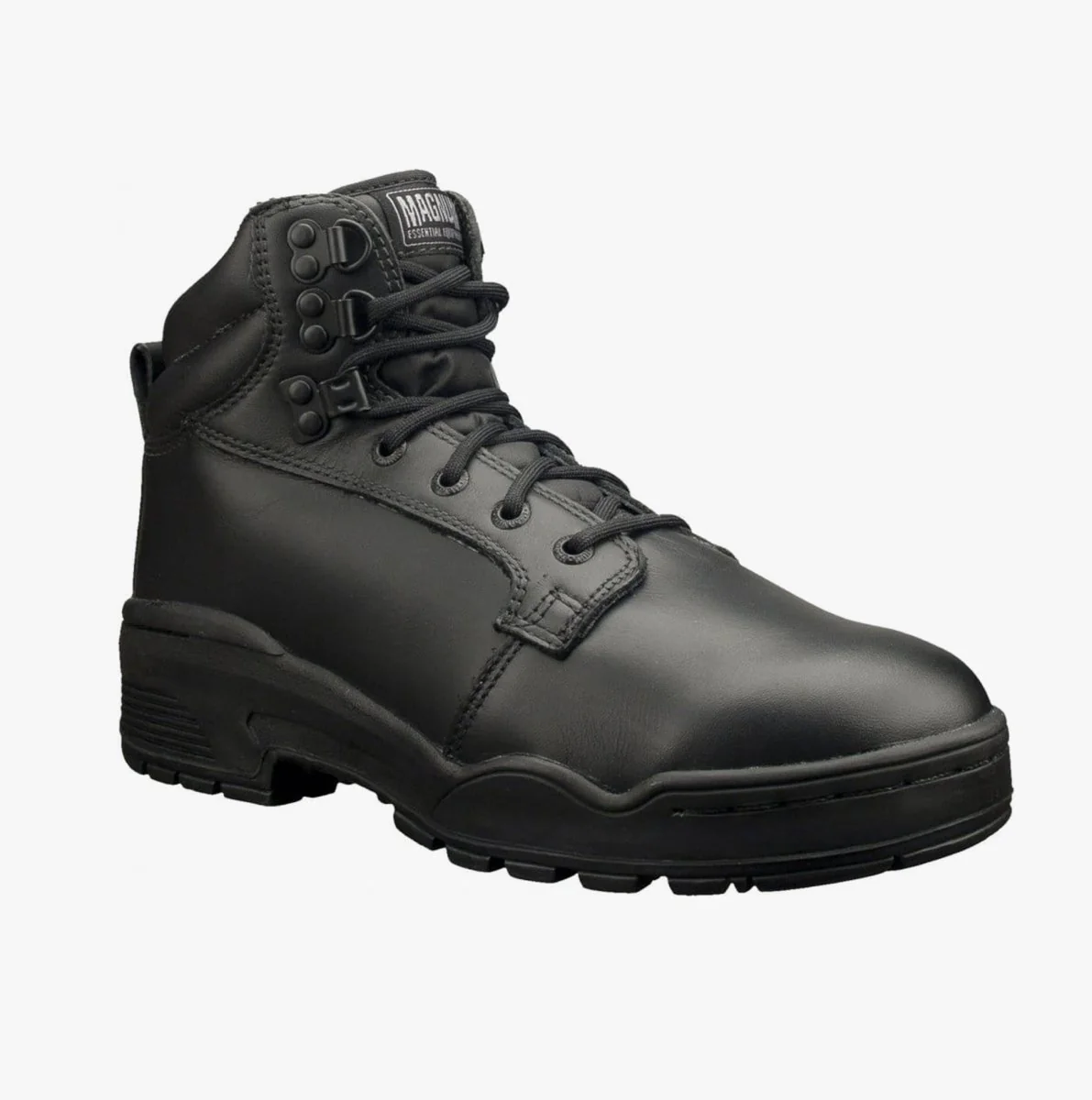 Magnum PATROL CEN Unisex Non-Safety Leather Ankle Boots Black - Image 7
