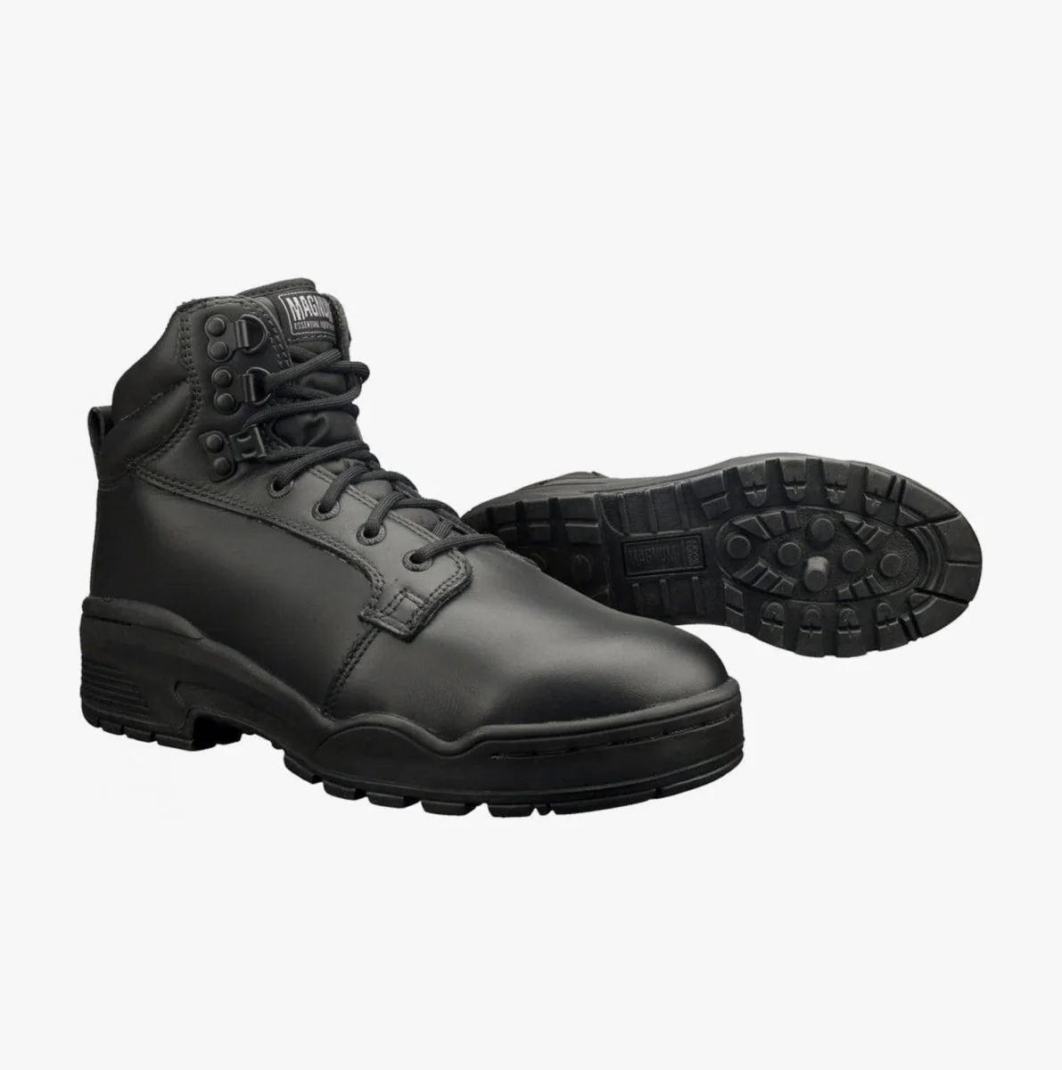 Magnum PATROL CEN Unisex Non-Safety Leather Ankle Boots Black - Image 8