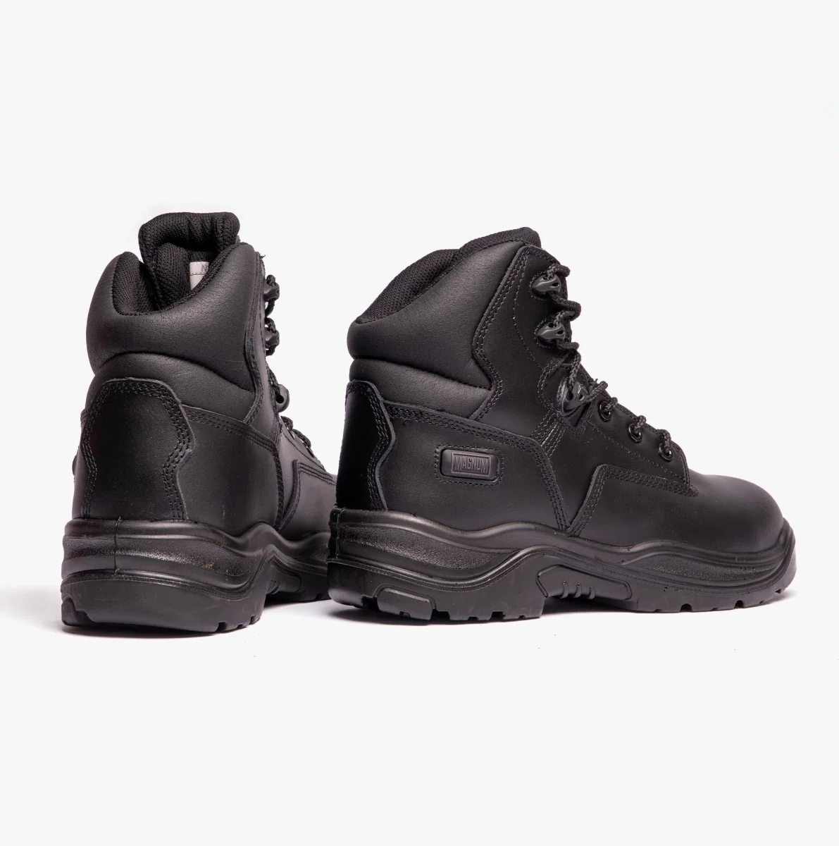 Magnum PRECISION SITEMASTER Unisex Adults Safety Boots Black - Image 10