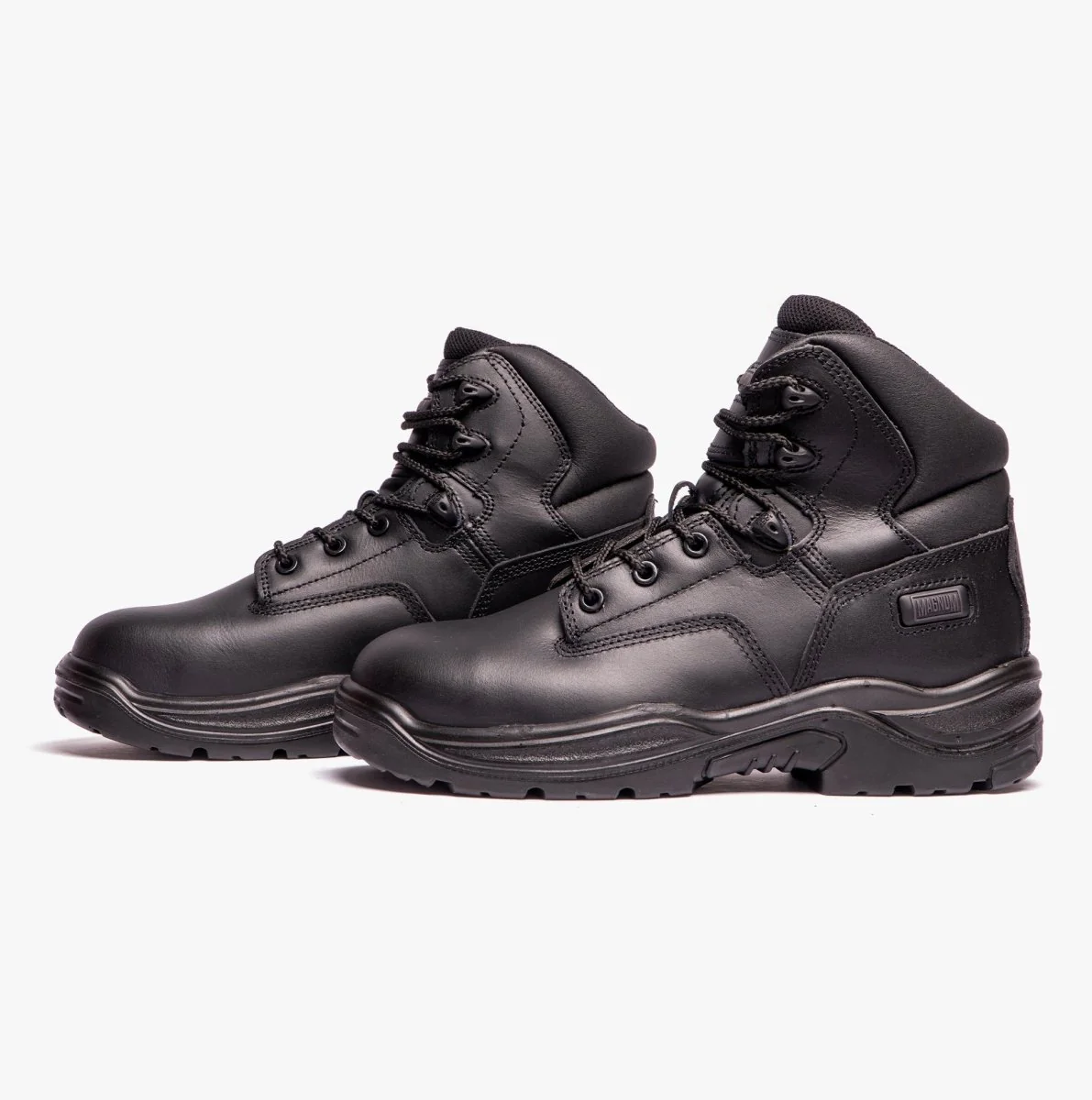 Magnum PRECISION SITEMASTER Unisex Adults Safety Boots Black - Image 11