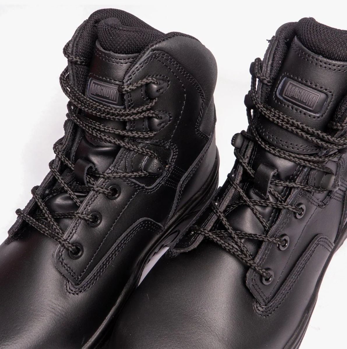 Magnum PRECISION SITEMASTER Unisex Adults Safety Boots Black - Image 12
