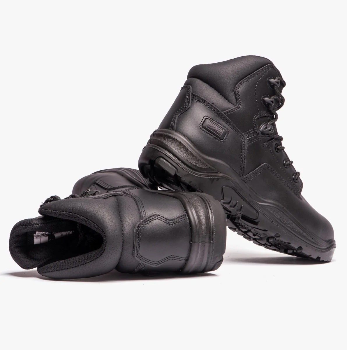 Magnum PRECISION SITEMASTER Unisex Adults Safety Boots Black - Image 13