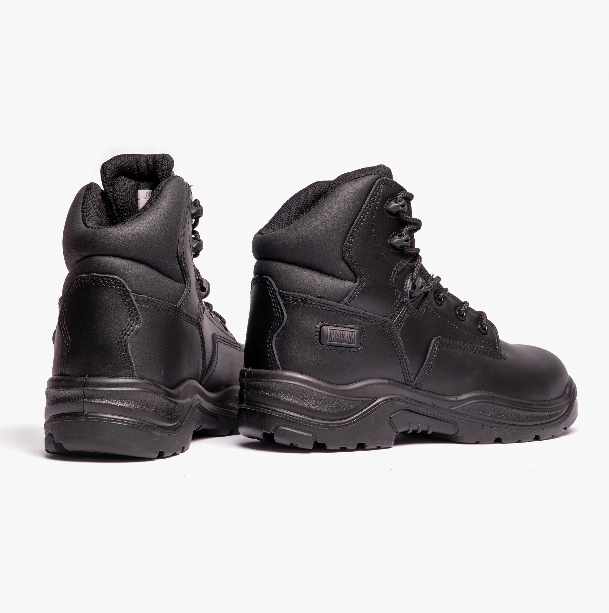 Magnum PRECISION SITEMASTER Unisex Adults Safety Boots Black - Image 3