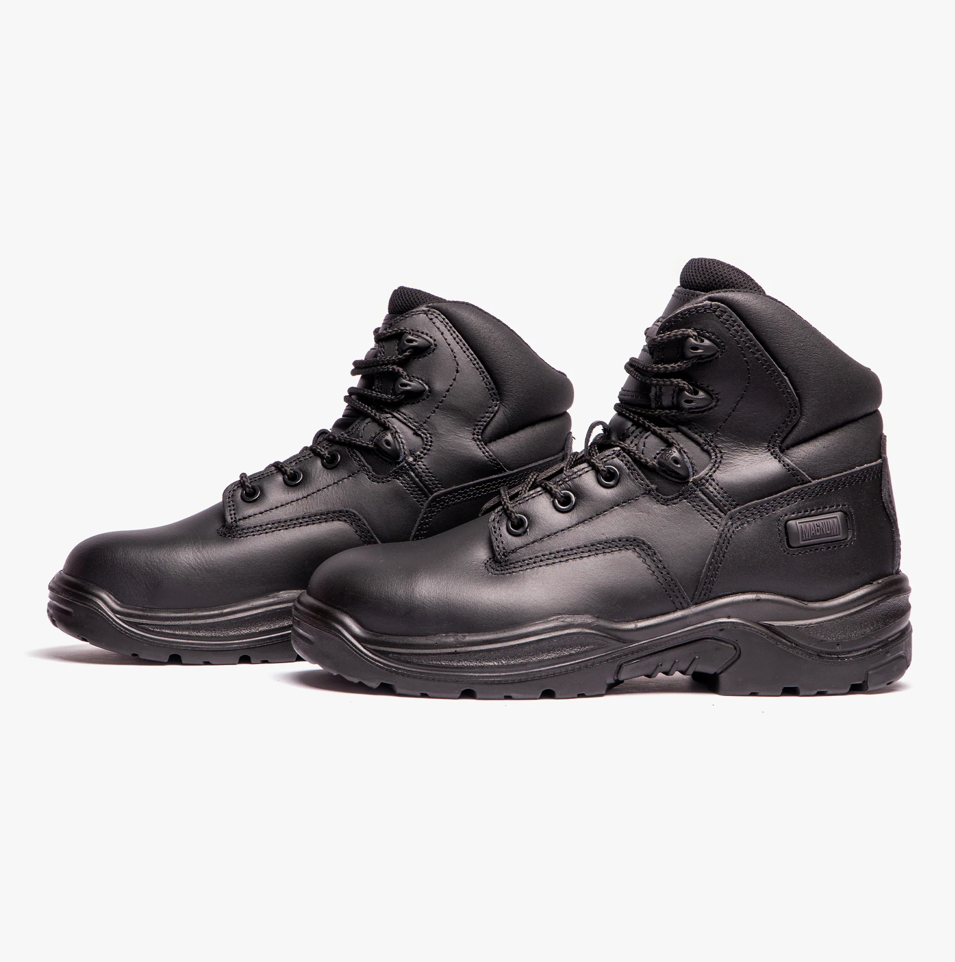 Magnum PRECISION SITEMASTER Unisex Adults Safety Boots Black - Image 4