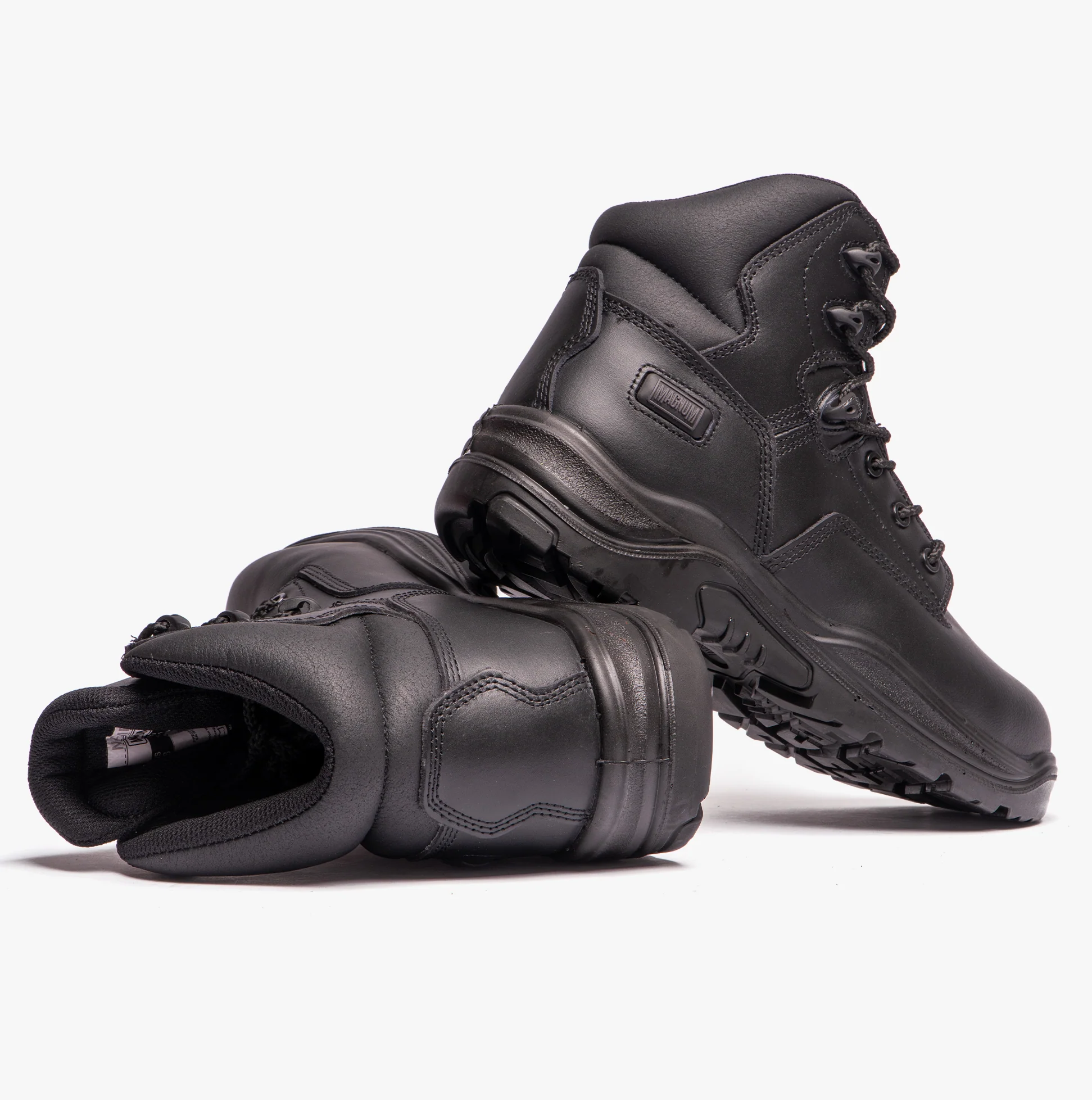 Magnum PRECISION SITEMASTER Unisex Adults Safety Boots Black - Image 6