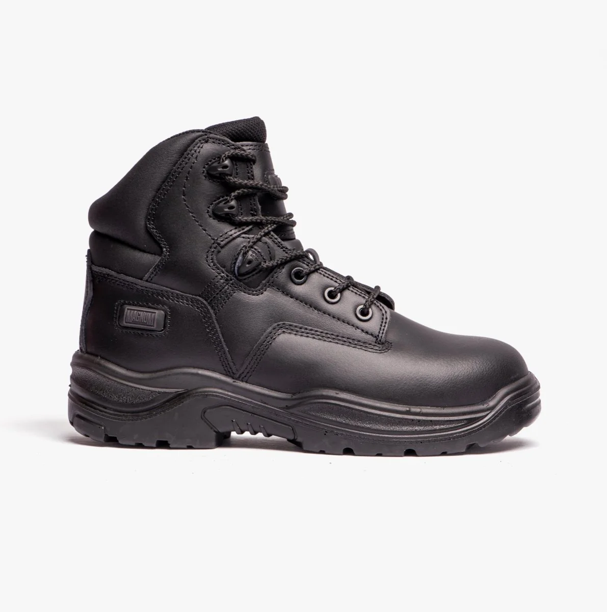Magnum PRECISION SITEMASTER Unisex Adults Safety Boots Black - Image 8