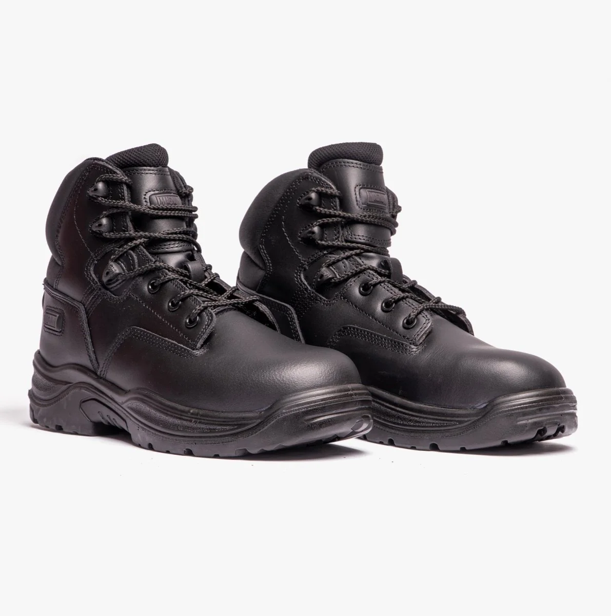 Magnum PRECISION SITEMASTER Unisex Adults Safety Boots Black - Image 9