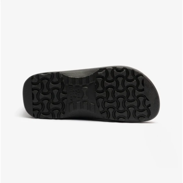 PROFI BIRKI Unisex Safety Clogs Black - Image 6