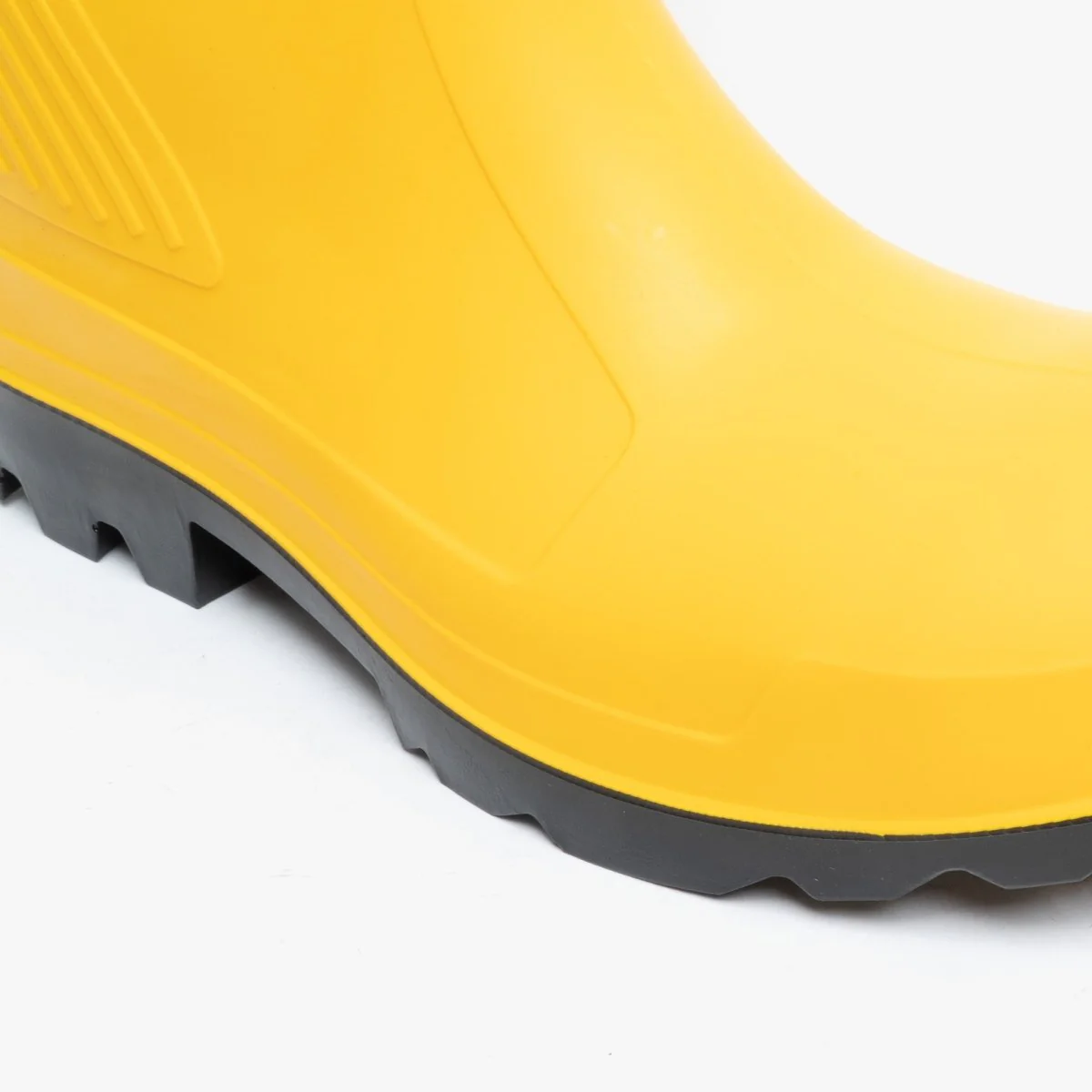 Dunlop PUROFORT Unisex Safety Wellington Boots Yellow - Image 12