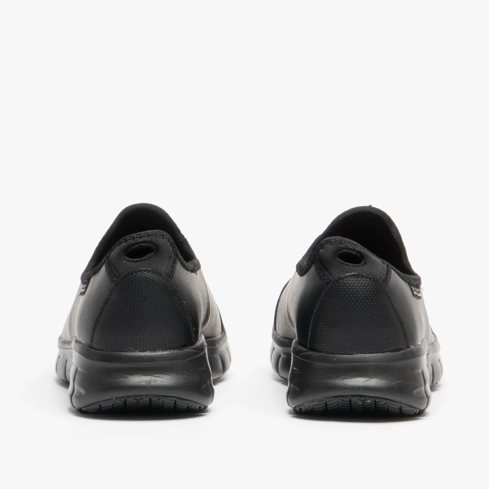 Skechers Work 76536EC SURE TRACK SR Womens Occupational Shoes Black - Image 5