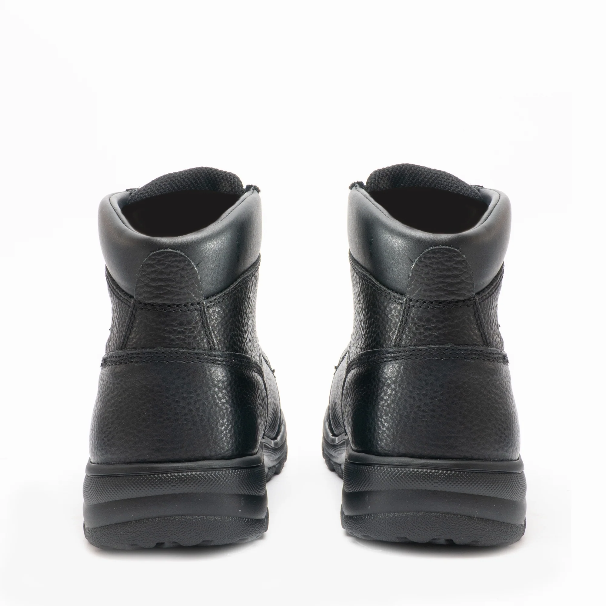 Skechers Work 77009EC WORKSHIRE Mens Safety Boots Black - Image 5
