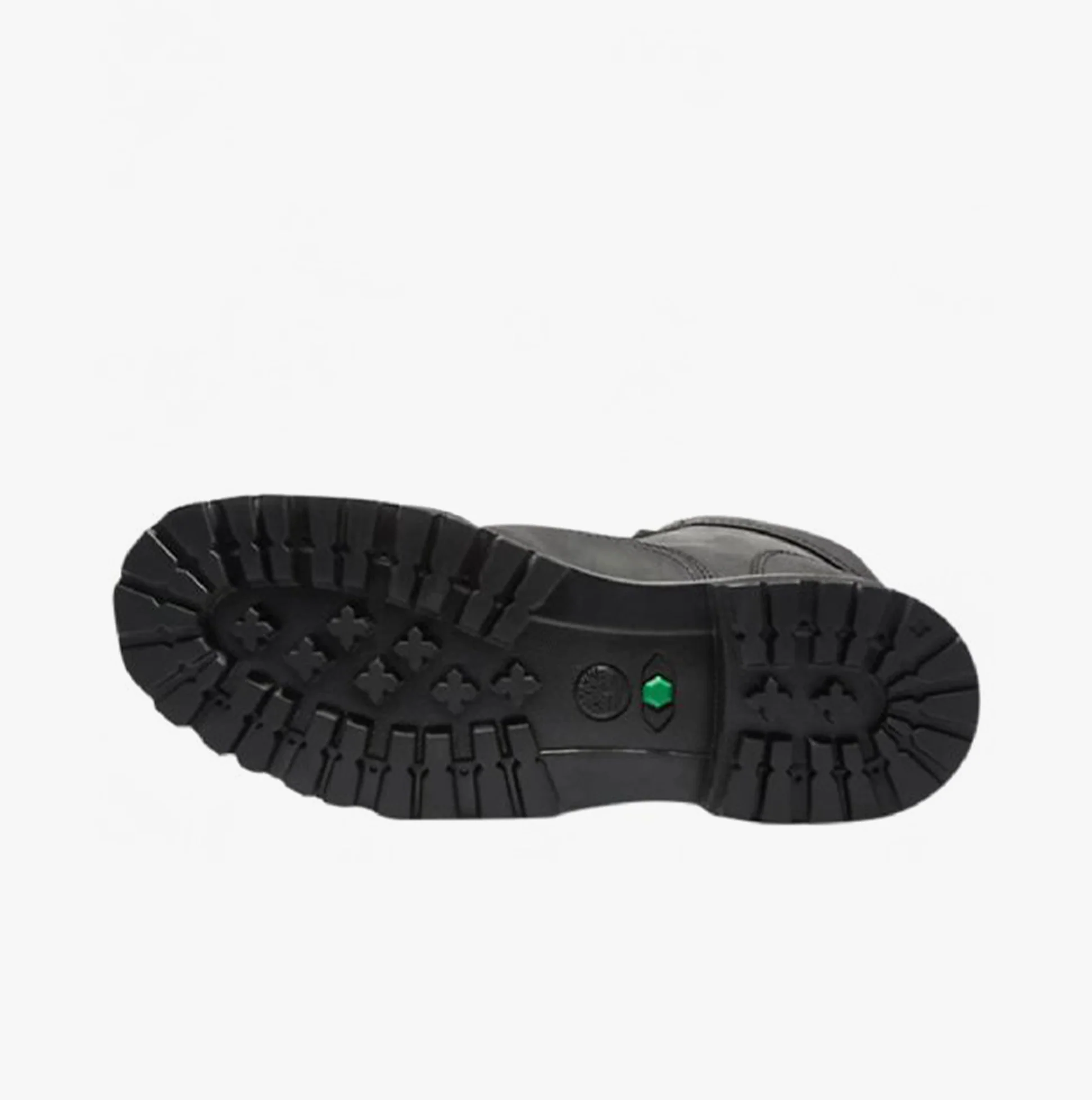 Timberland RUGGED Mens Hiking Boots Black - Image 4