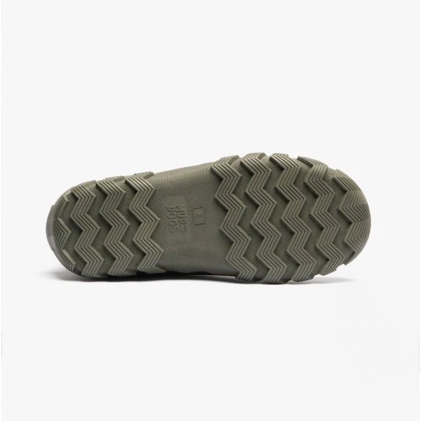 Mud Dogs RUTLAND SHORT Unisex Neoprene Wellies Olive - Image 17