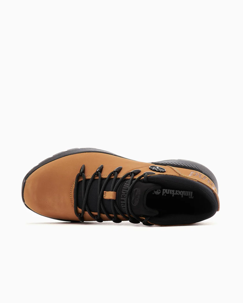 Timberland SPRINT TREKKER Mens Boots Wheat - Image 4