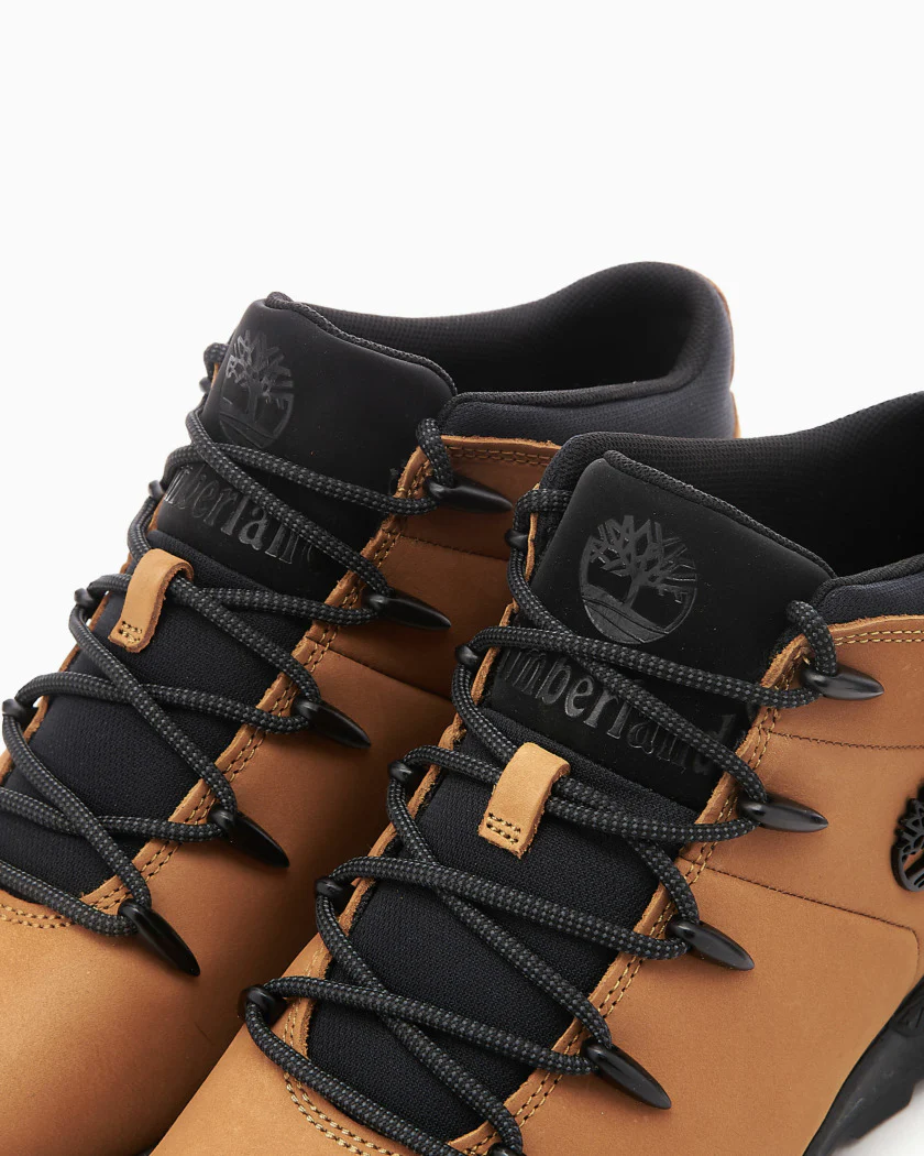 Timberland SPRINT TREKKER Mens Boots Wheat - Image 6