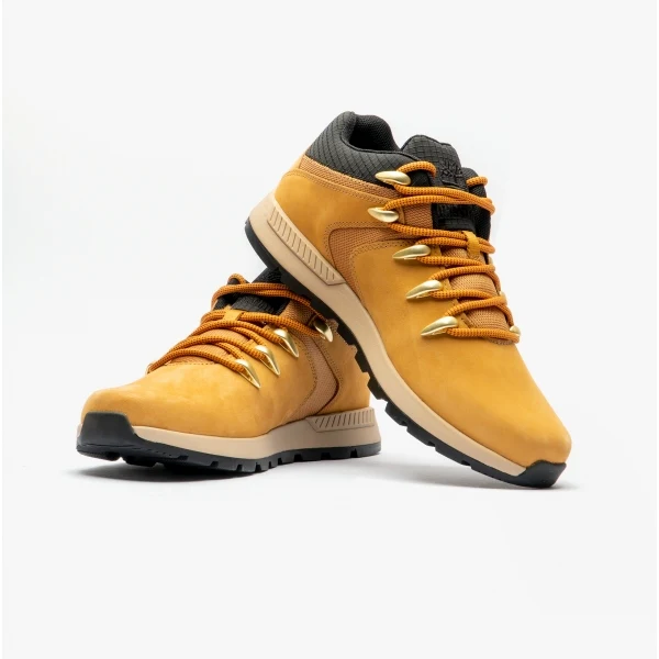 Timberland SPRINT TREKKER Mens Boots Wheat - Image 4
