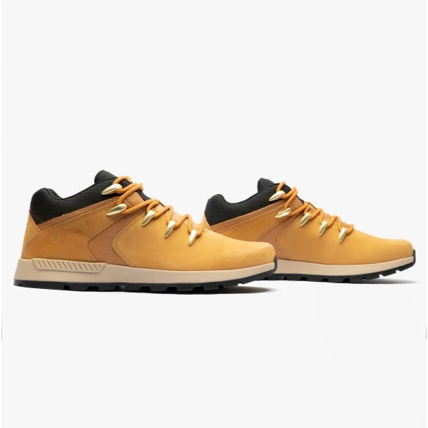 Timberland SPRINT TREKKER Mens Boots Wheat - Image 5