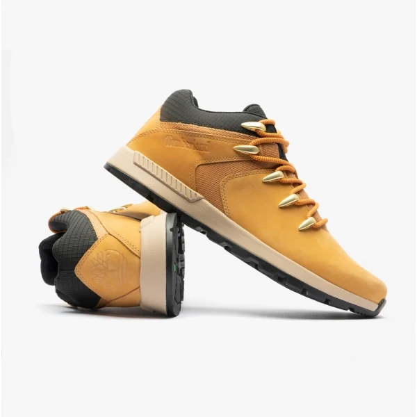 Timberland SPRINT TREKKER Mens Boots Wheat - Image 7