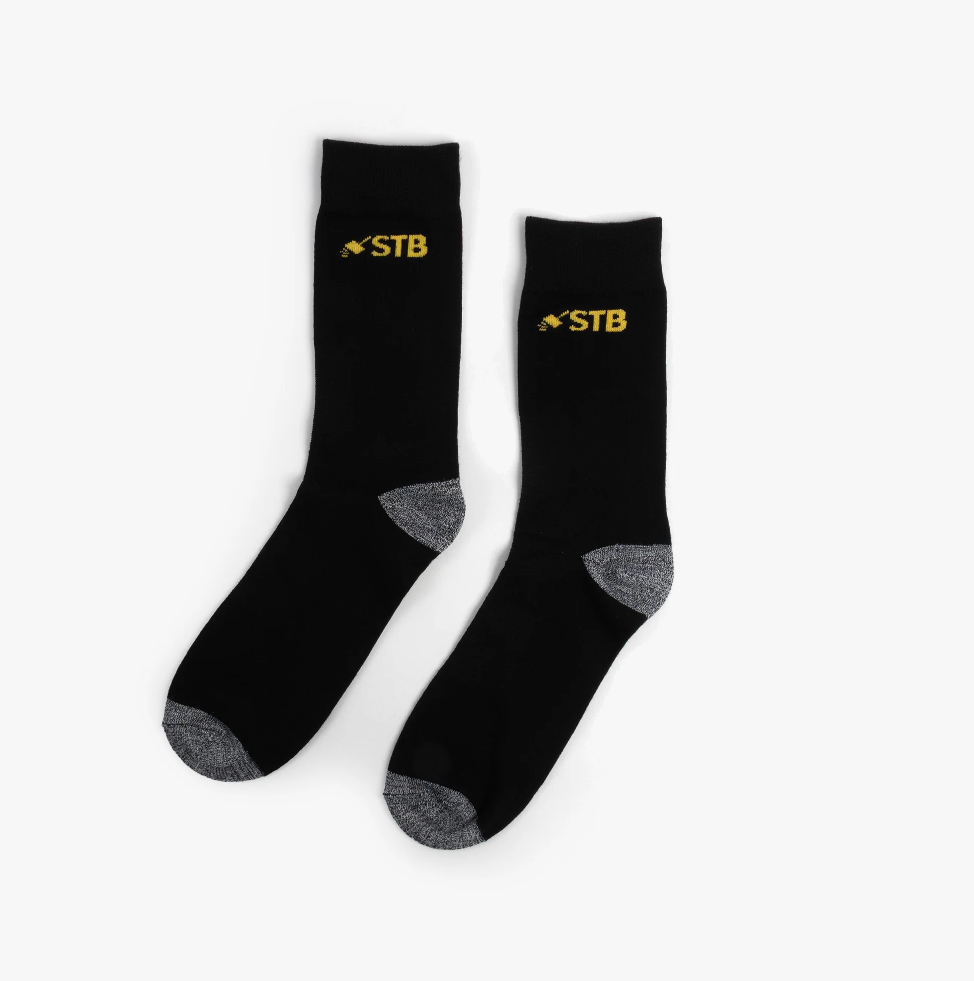 STB Bamboo Work Socks UK 6-11 - Image 3