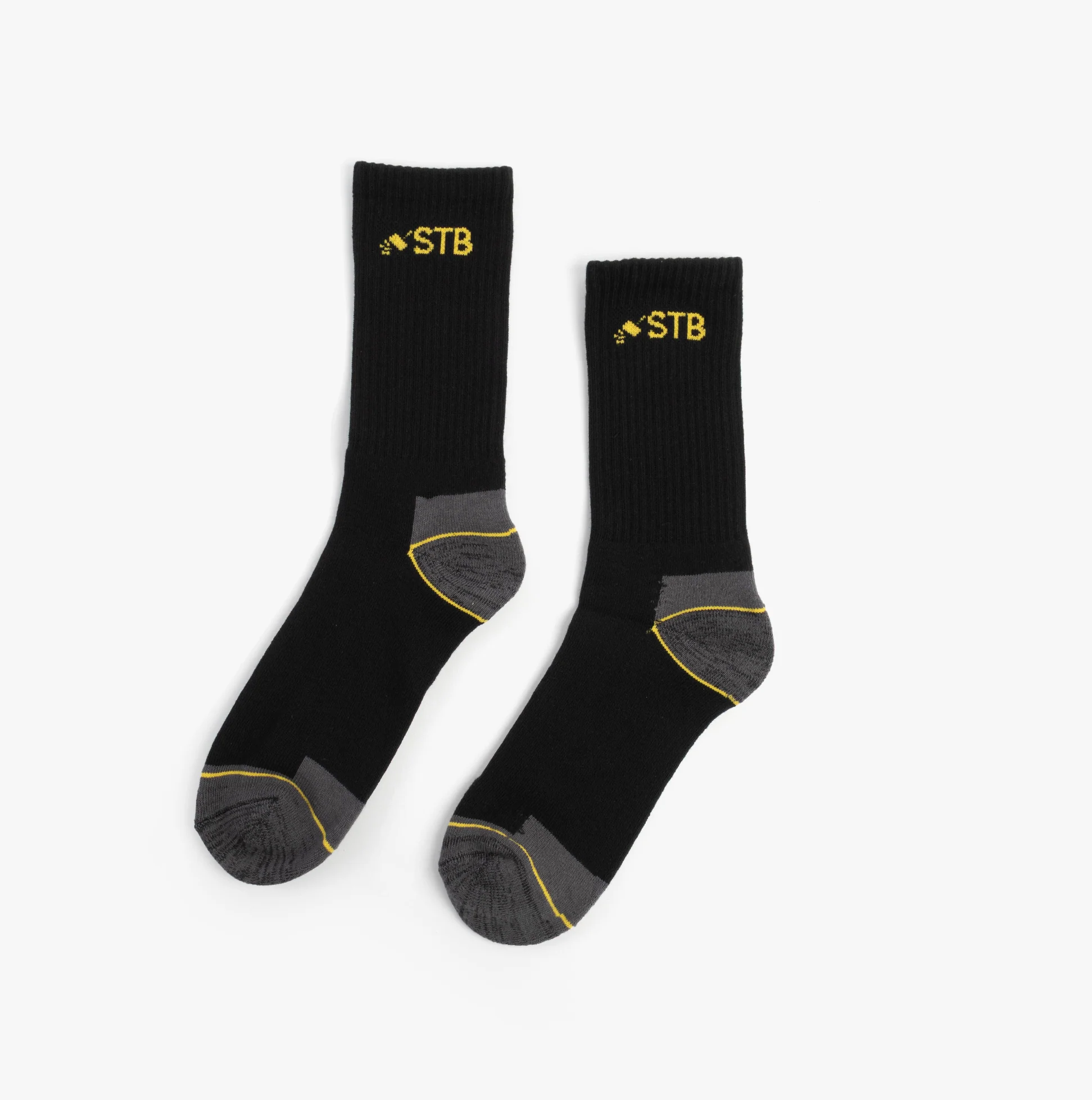 STB Thermal Work Socks UK 6-11 - Image 3