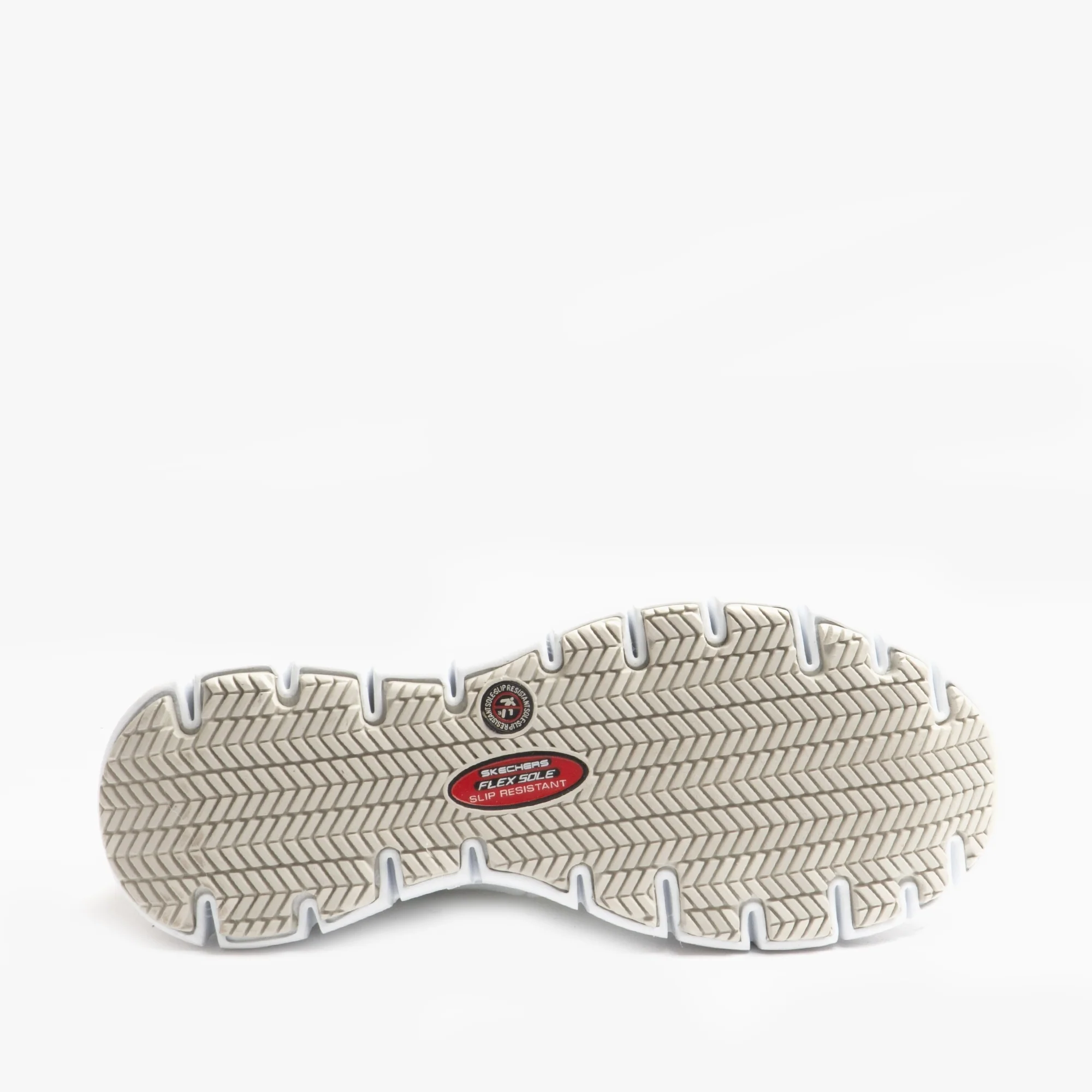 Skechers Work 76536EC SURE TRACK SR Womens Occupational Shoes White - Image 3