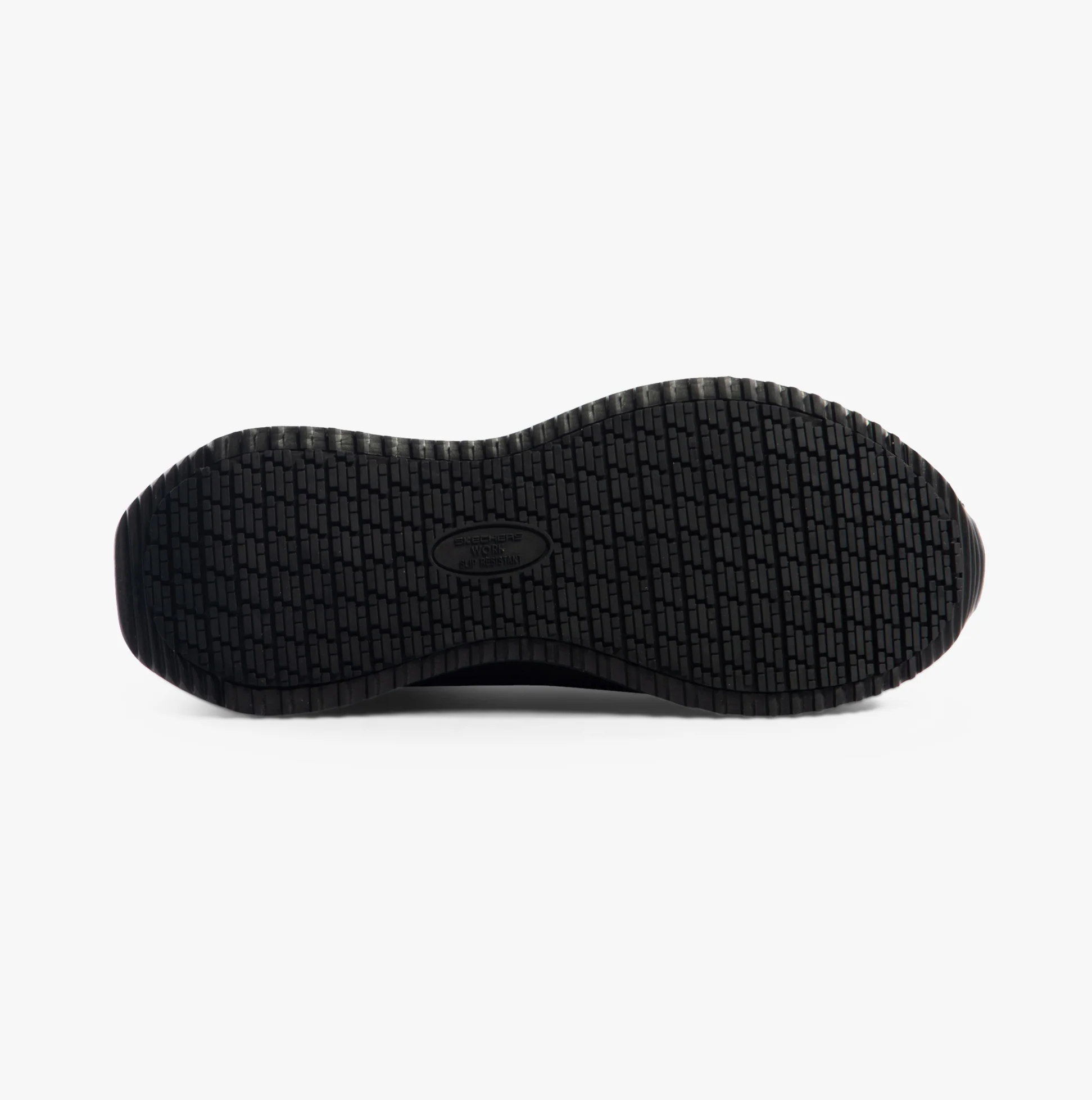 Skechers Work 108152EC TILIDO - OMBRAY Womens Safety Trainers Black - Image 3