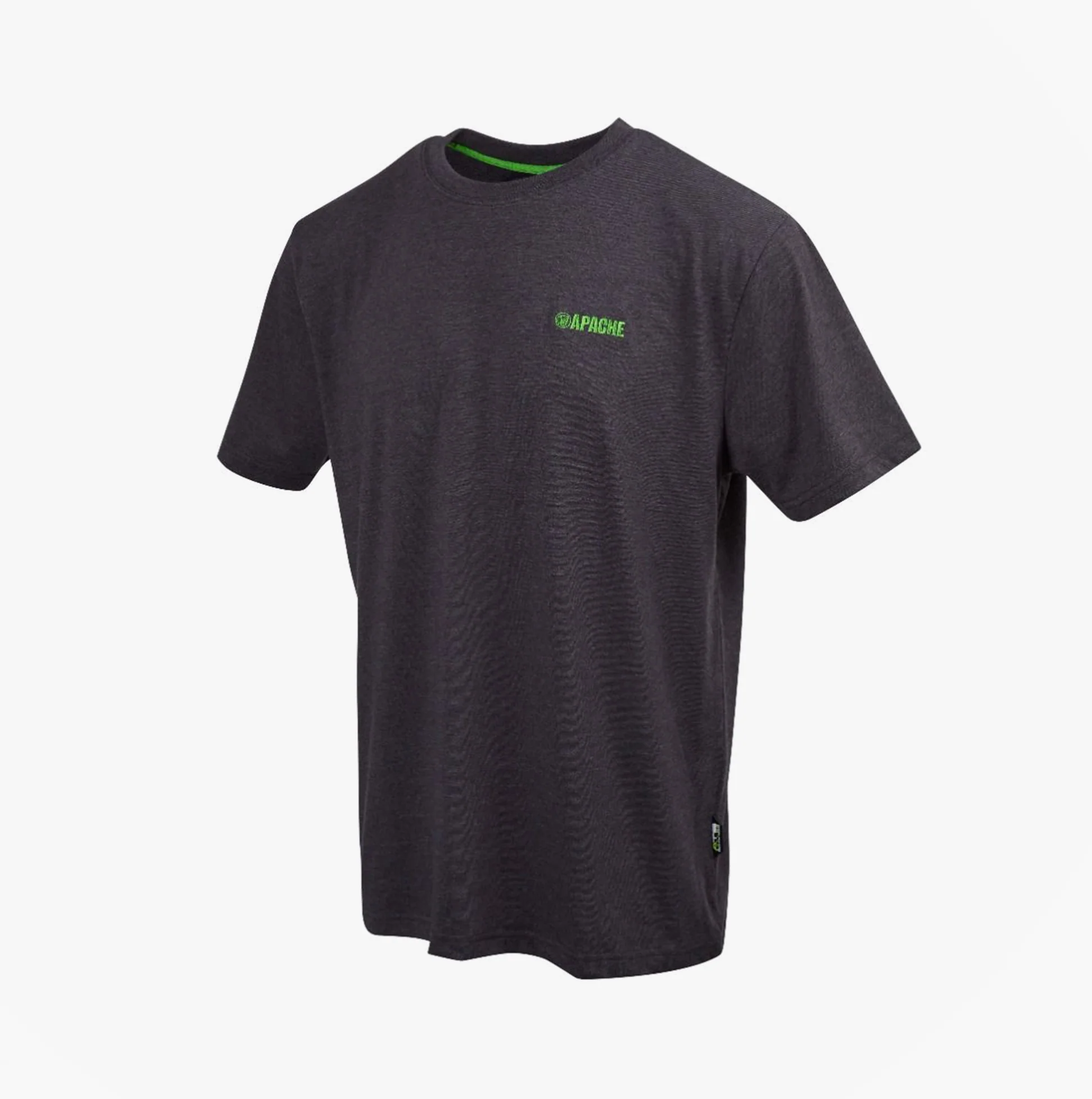 Apache VANCOUVER Mens T Shirt Grey - Image 3