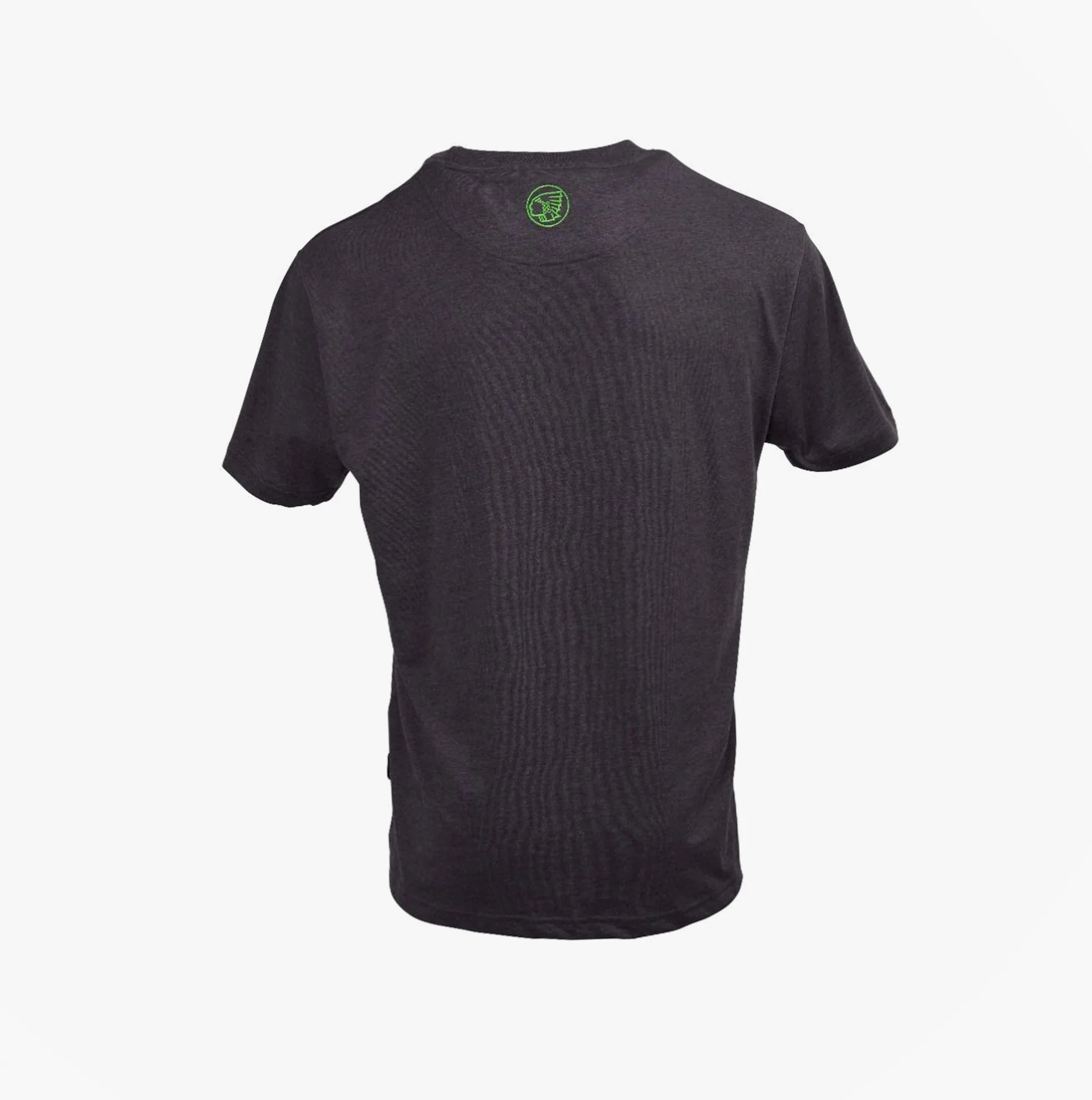 Apache VANCOUVER Mens T Shirt Grey - Image 4