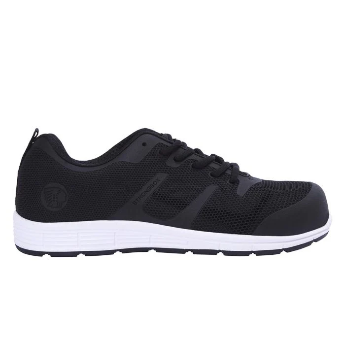 Apache VAULT Unisex Trainers Black - Image 2