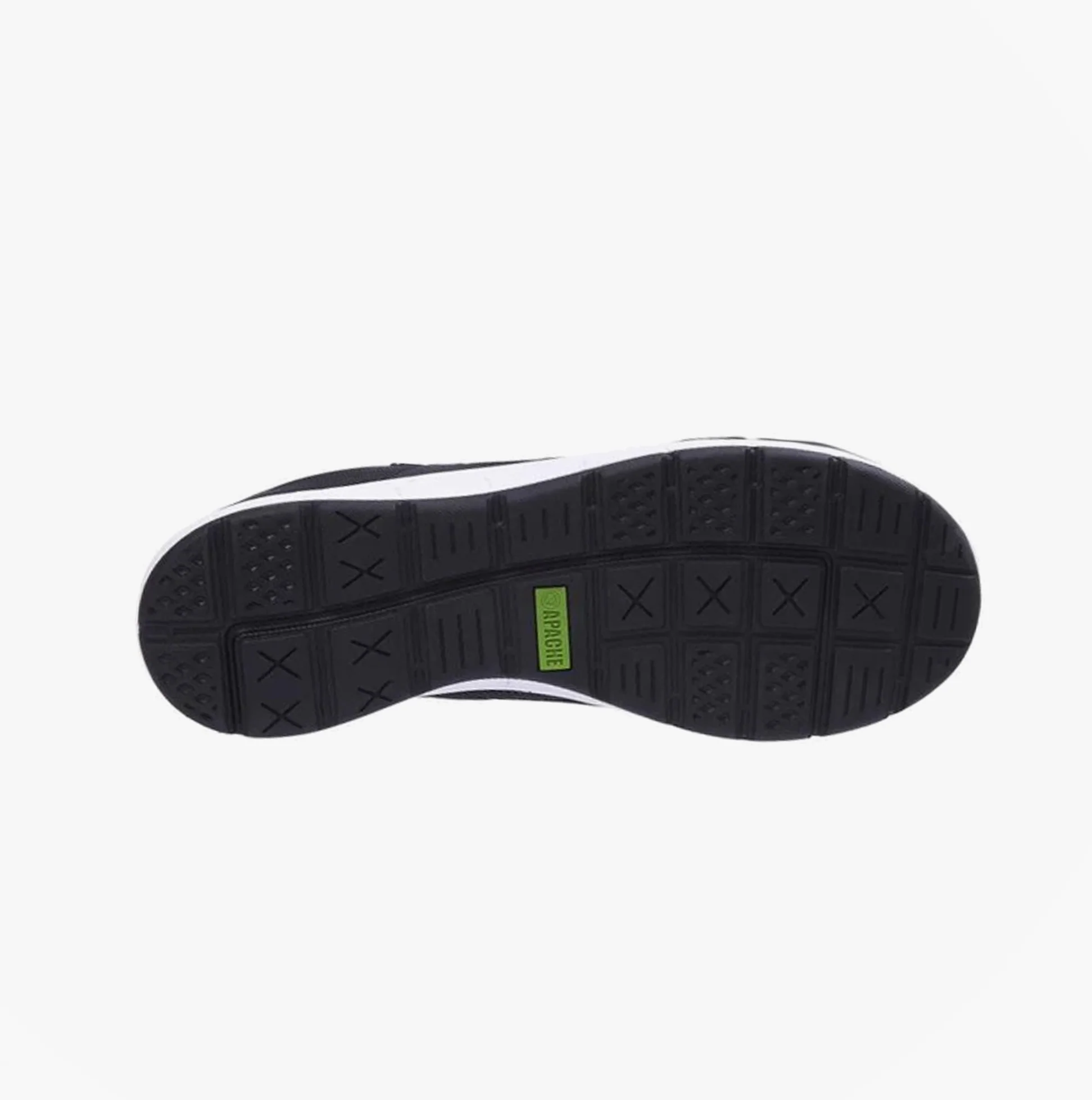 Apache VAULT Unisex Trainers Black - Image 4