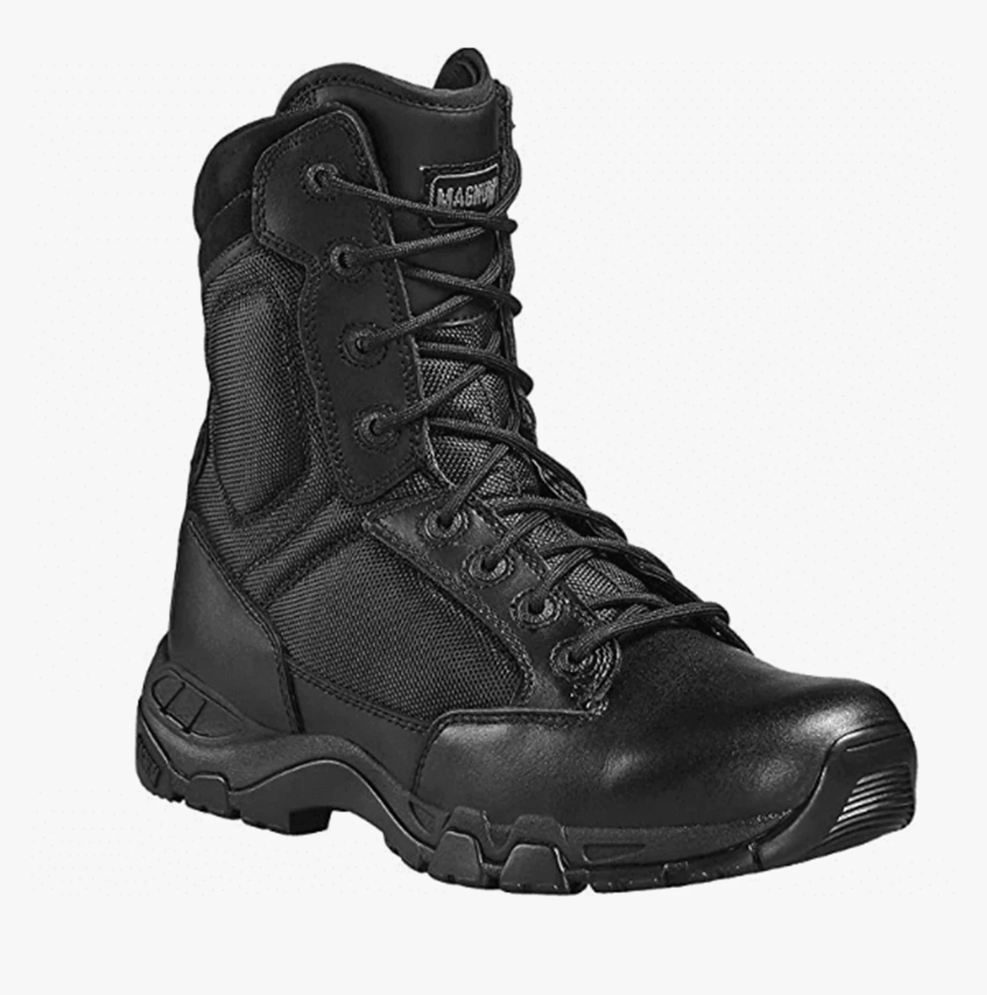 Magnum VIPER PRO 8 Mens Military Combat Boots Black - Image 3
