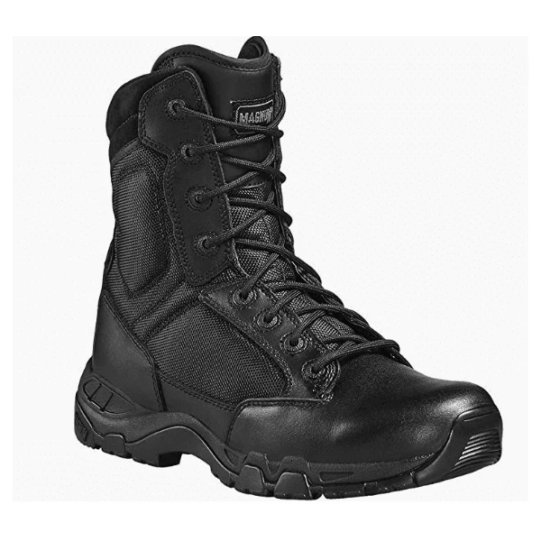 Magnum VIPER PRO 8 Mens Military Combat Boots Black - Image 5