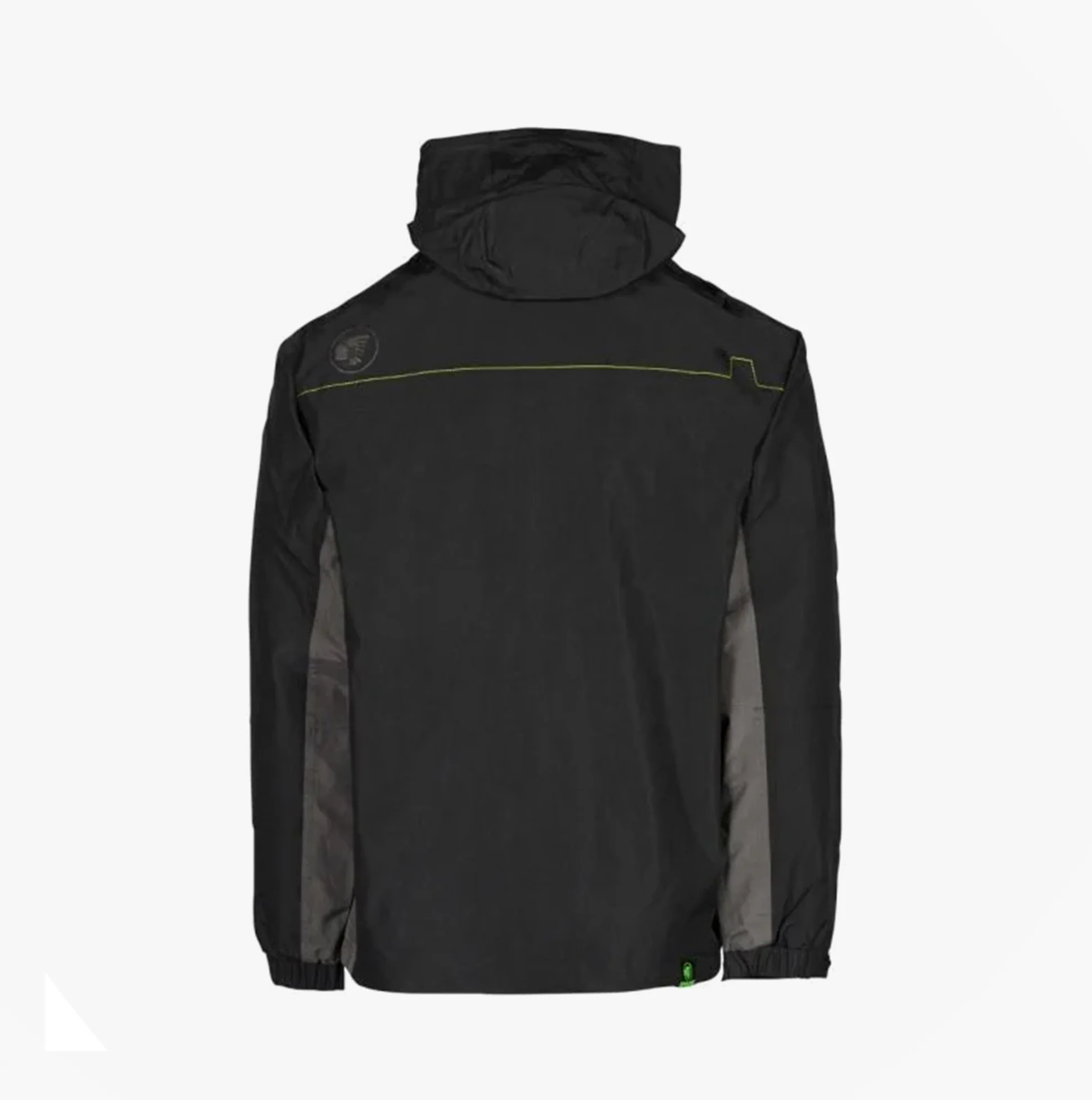 Apache WELLAND Mens Work Jacket Black Charcoal - Image 3